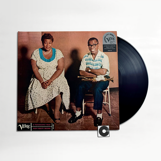 Ella Fitzgerald And Louis Armstrong - "Ella And Louis" 2026 Pressing