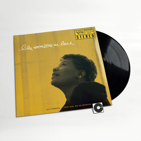 PRE-ORDER: Ella Fitzgerald - "Like Someone In Love" Acoustic Sounds