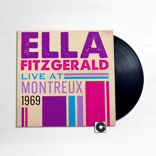 Ella Fitzgerald - "Live At Montreux 1969"