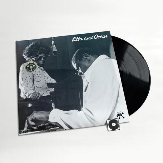 Ella Fitzgerald And Oscar Peterson - "Ella & Oscar" Analogue Productions