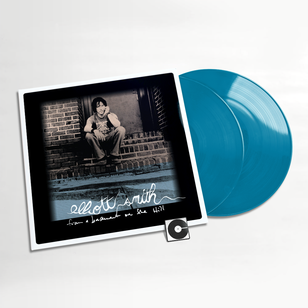 Elliott Smith - "From A Basement On The Hill" 2024 Pressing