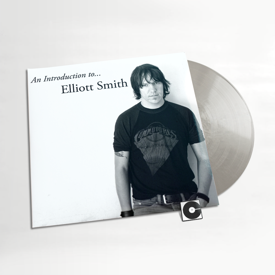 Elliott Smith - "An Introduction To..." Indie Exclusive – ComebackVinyl.com