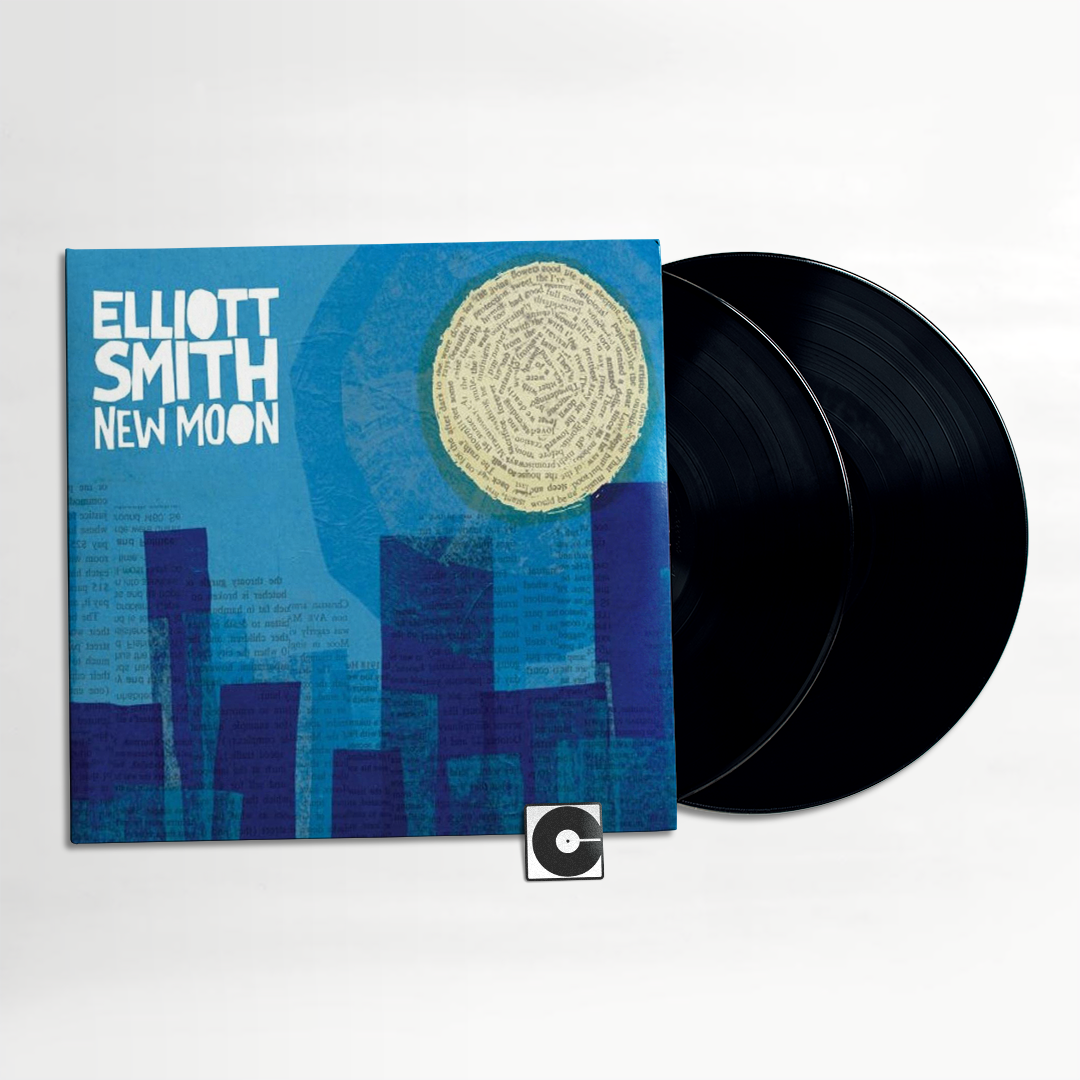 Elliott Smith - "New Moon"