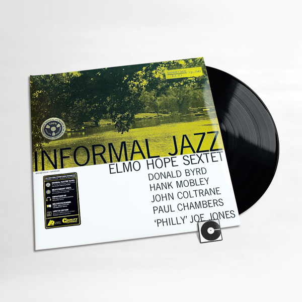 Elmo Hope Sextet - Elmo Hope Sextet -