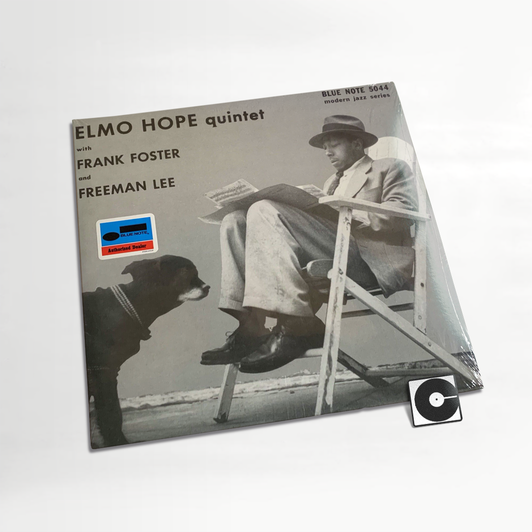Elmo Hope - "Elmo Hope Quintet Volume 2"