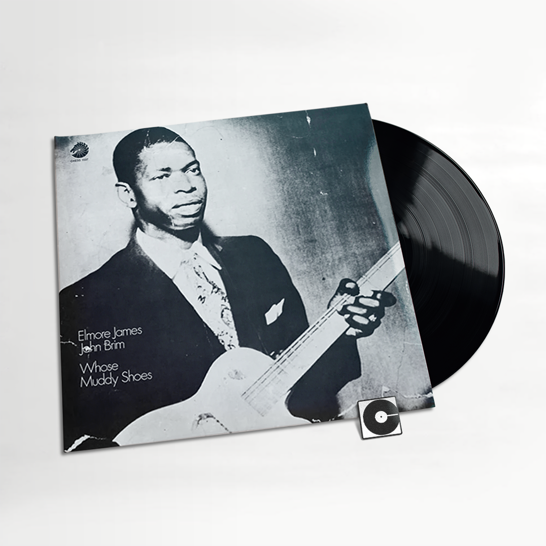Elmore James, John Brim - "Whose Muddy Shoes" Acoustic Sounds