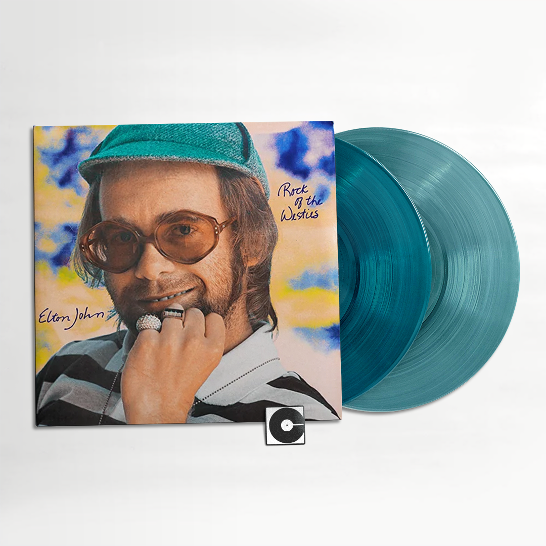 Elton John - "Rock Of The Westies" 2026 Pressing