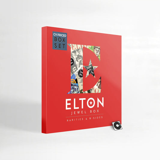 Elton John - "Elton Jewel Box: Rarities and B-Sides" Box Set