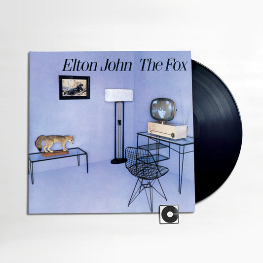 Elton John - "The Fox"