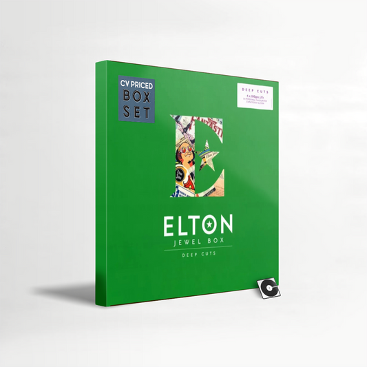 Elton John - "Elton Jewel Box: Deep Cuts" Box Set
