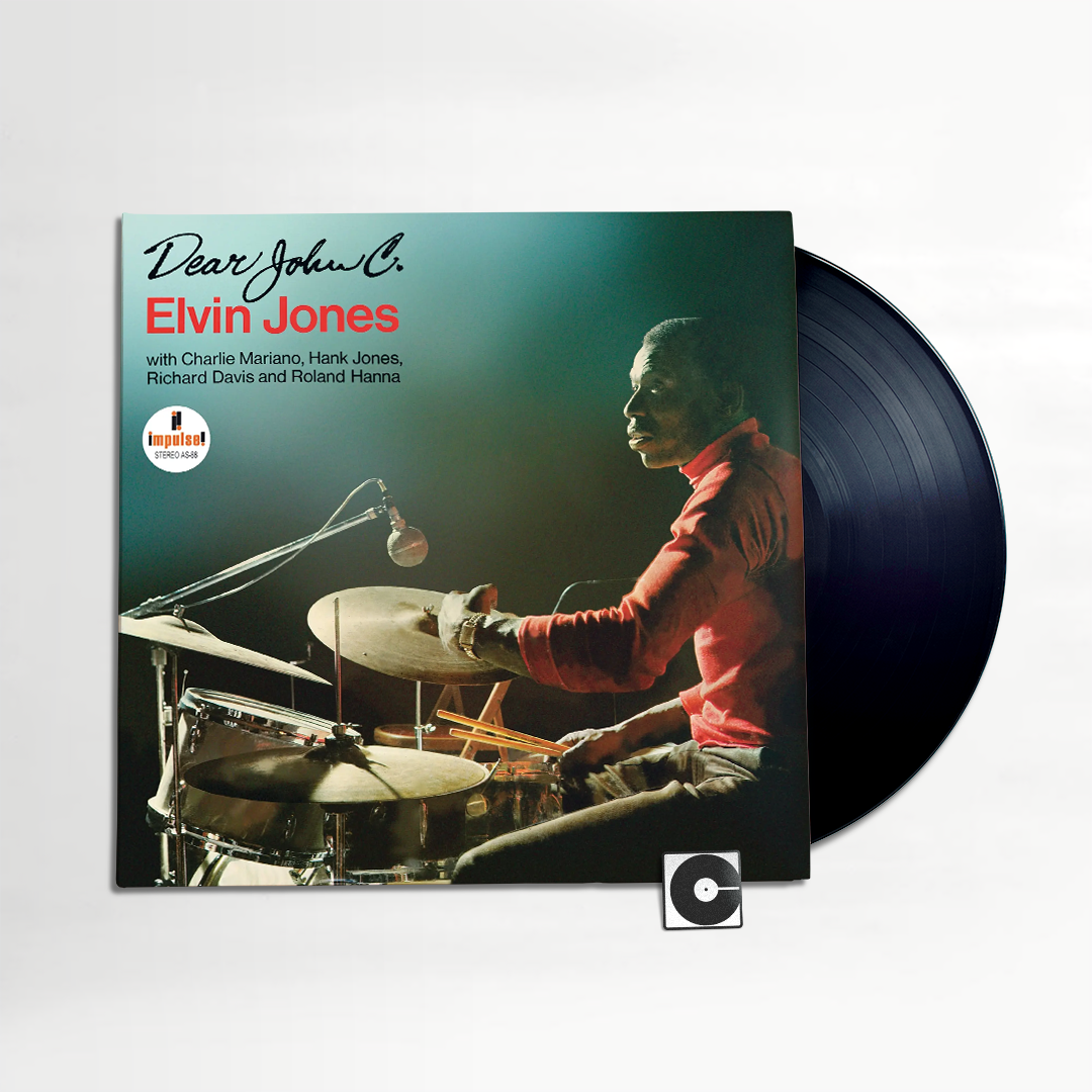 Elvin Jones - "Dear John C." Acoustic Sounds