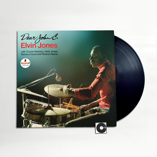 Elvin Jones - "Dear John C." Acoustic Sounds