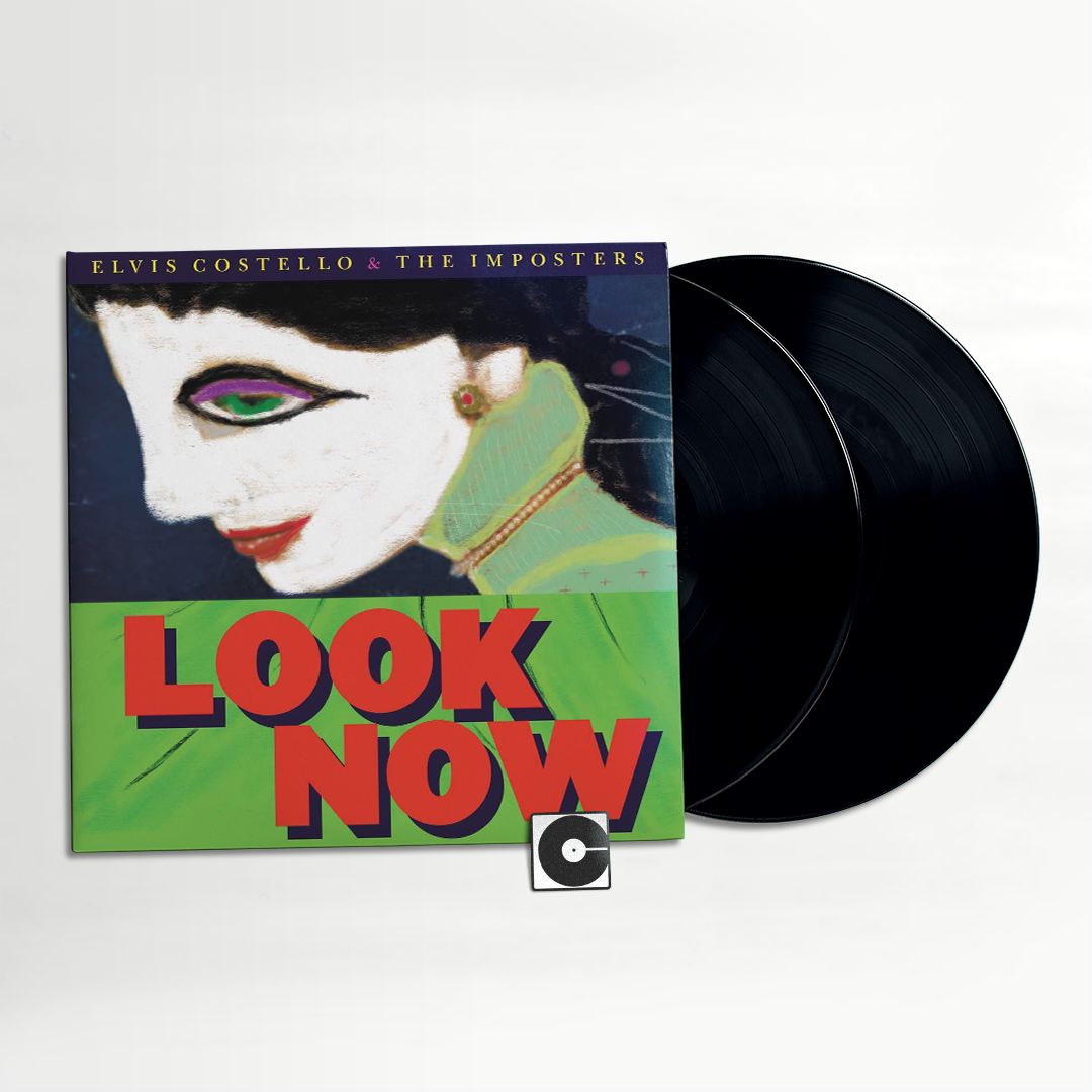 Elvis Costello & The Imposters - "Look Now"