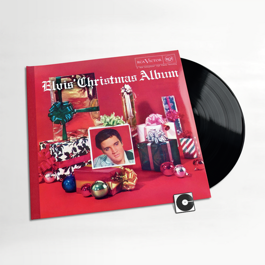 Elvis Presley - "Elvis' Christmas Album" 2023 Reissue