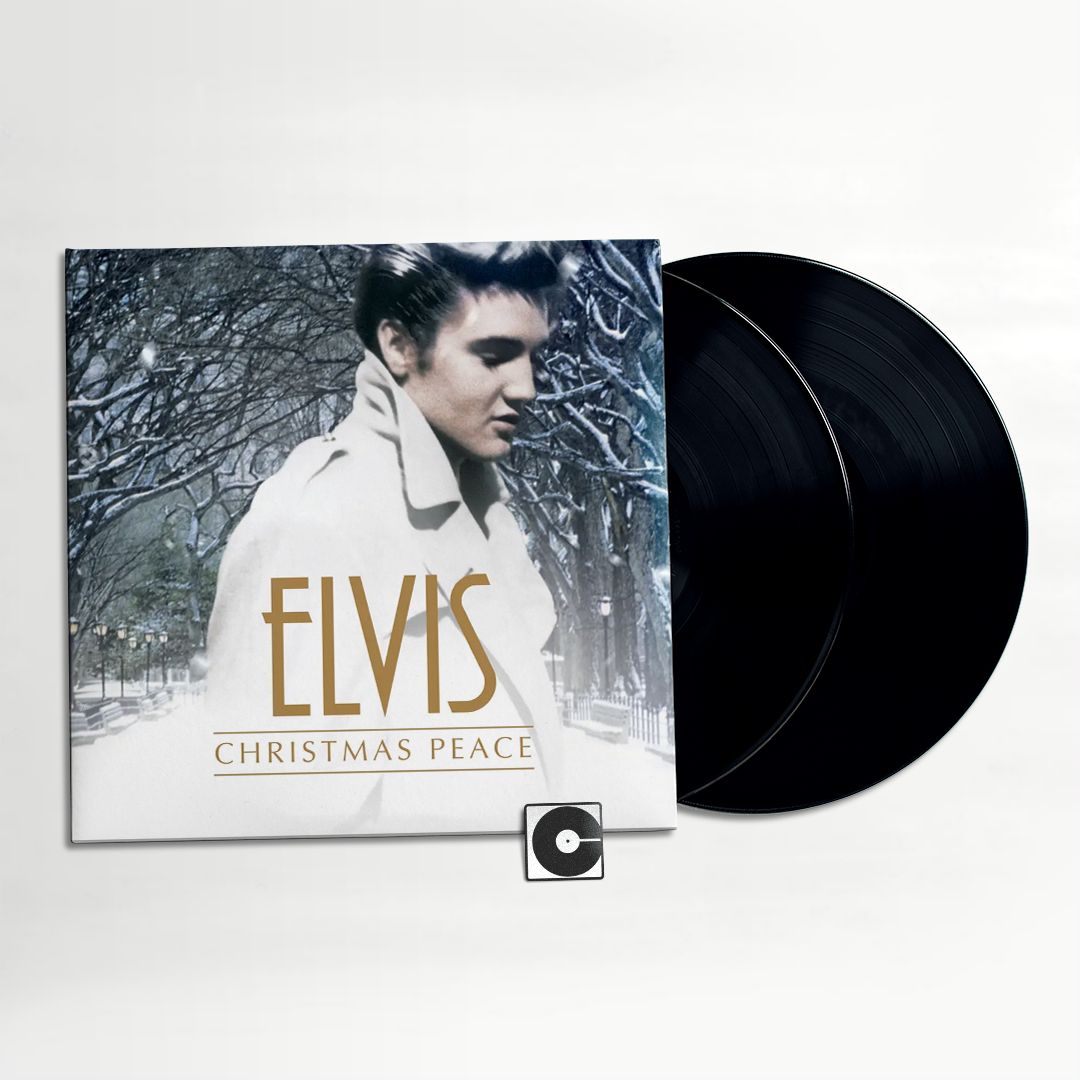 PRE-ORDER: Elvis Presley - "Christmas Peace"