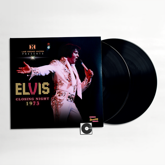 Elvis Presley - "Closing Night 1973"