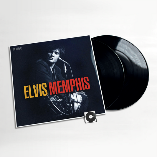 Elvis Presley - "Memphis"