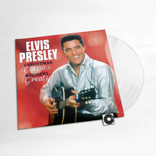 Elvis Presley -  "Christmas Classics & Gospel Greats"