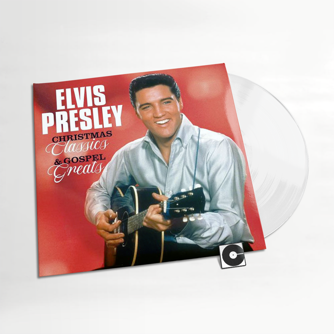 Elvis Presley - "Christmas Classics & Gospel Greats"