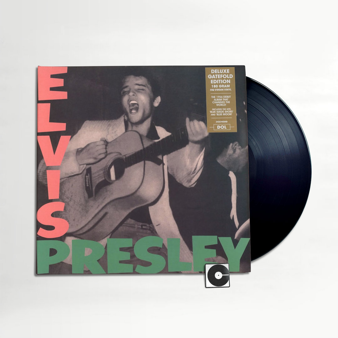 Elvis Presley - "Elvis Presley" 2025 Pressing