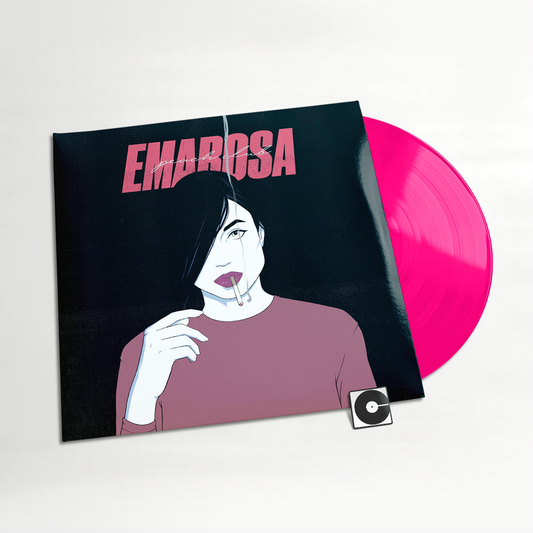 Emarosa - "Peach Club"