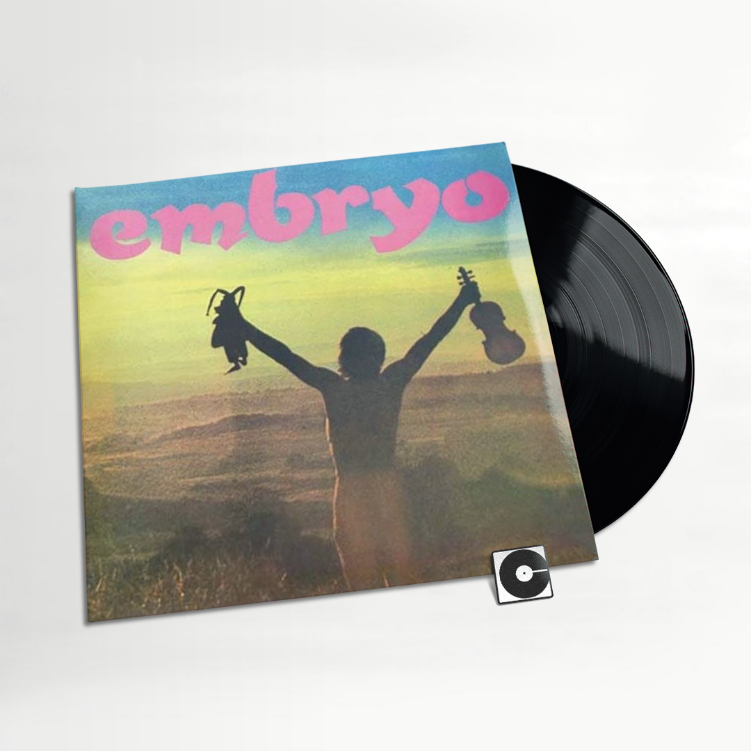 Embryo - "Embryo's Rache"