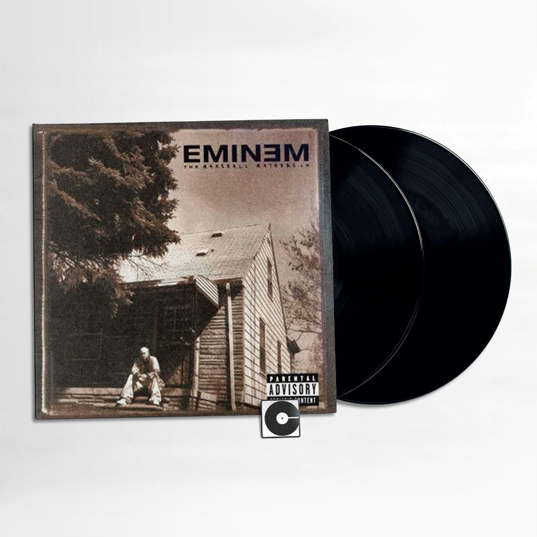 Eminem - "The Marshall Mathers LP"