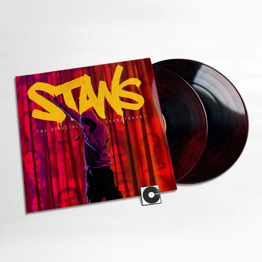 PRE-ORDER: Eminem - "Stans (The Official Soundtrack)"