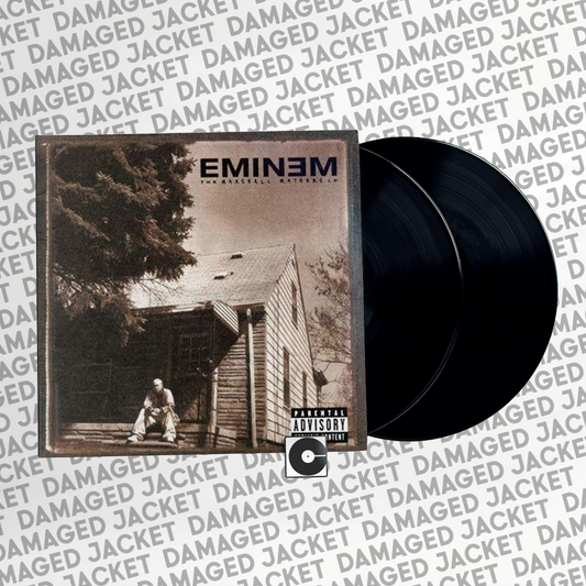 Eminem - "The Marshall Mathers LP" DMG
