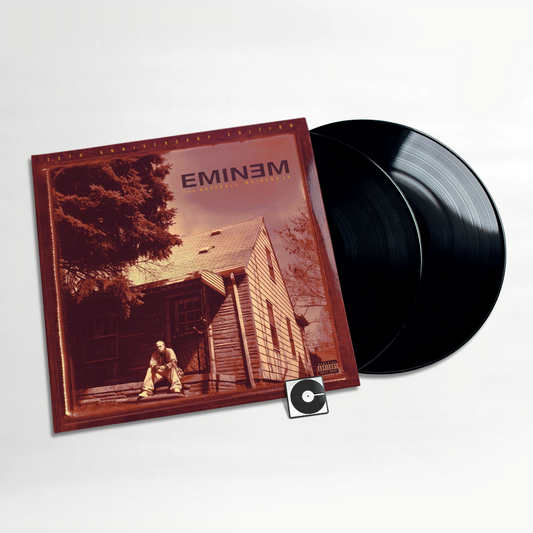 PRE-ORDER: Eminem - "Marshall Mathers Lp" 25th Anniversary