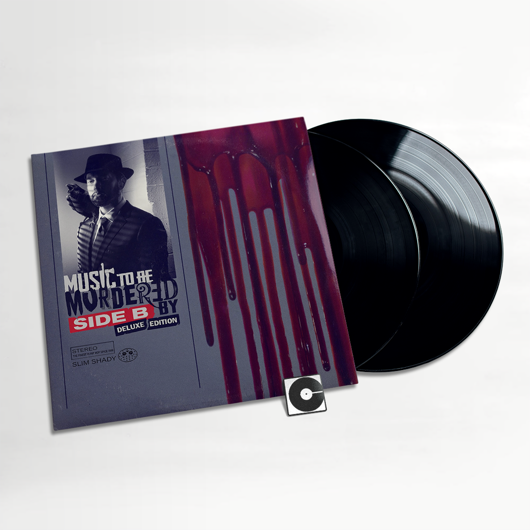 Eminem - "Music To Be Murdered By: Side B" Deluxe Edition ...