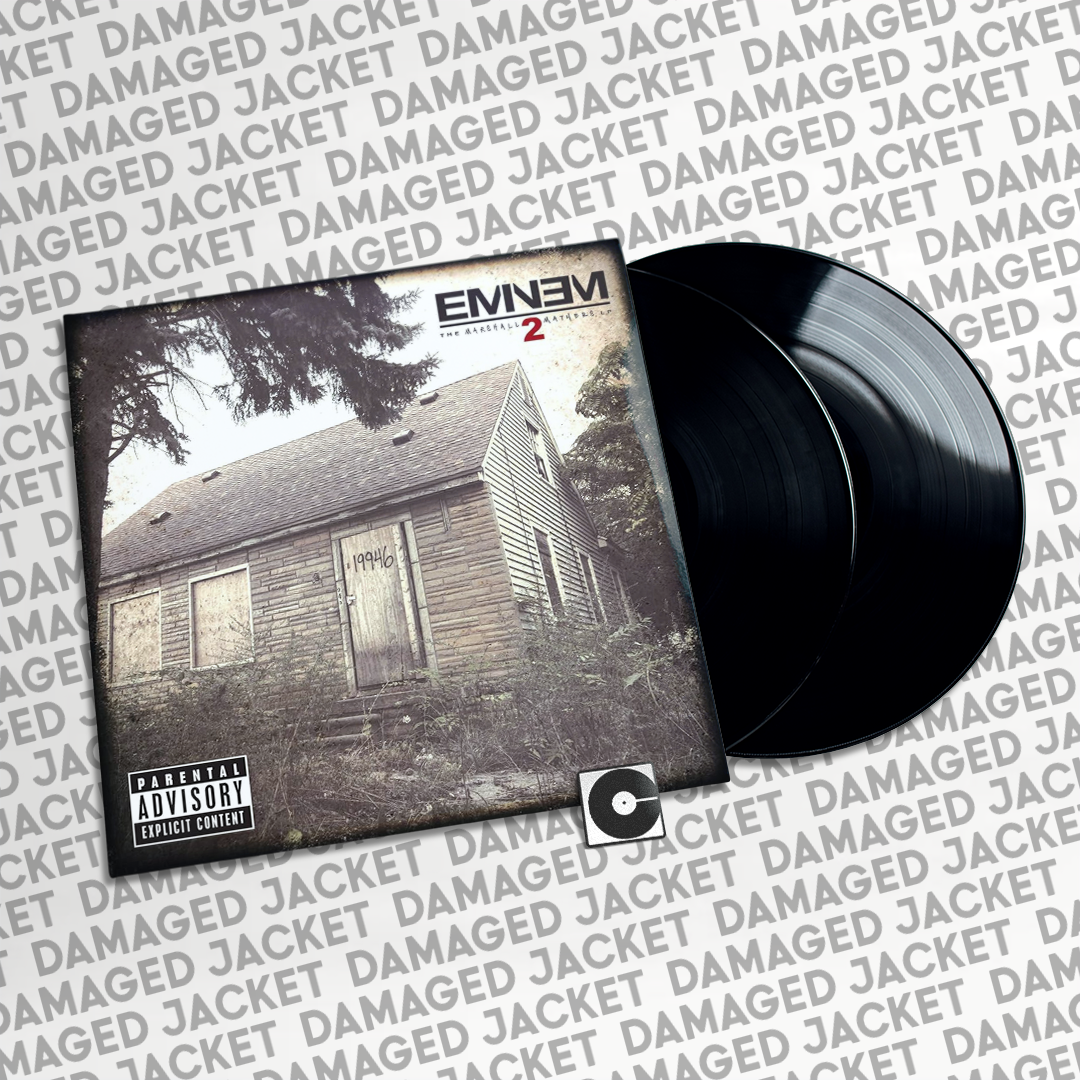 Eminem - "The Marshall Mathers LP 2" DMG