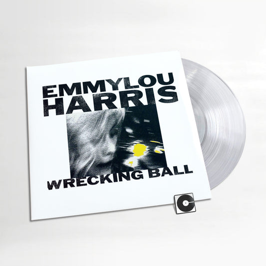 Emmylou Harris - "Wrecking Ball" Rocktober 2020 Reissue