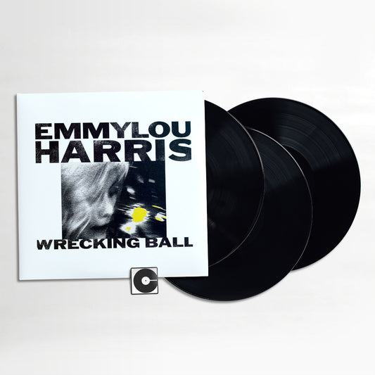 Emmylou Harris - "Wrecking Ball" Deluxe Edition