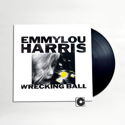 Emmylou Harris - "Wrecking Ball"