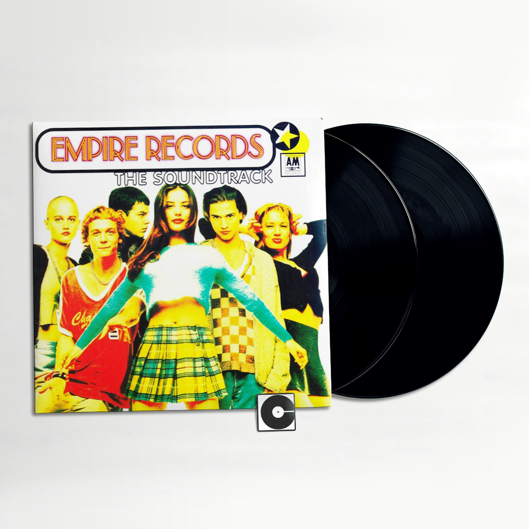 Various Artists - "Empire Records - The Soundtrack"