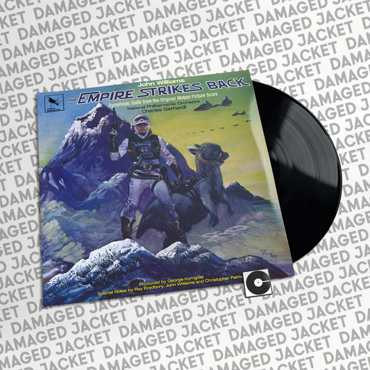 John Williams - "The Empire Strikes Back O.S.T." DMG