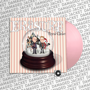 Erasure - "Snow Globe" 2024 Pressing DMG