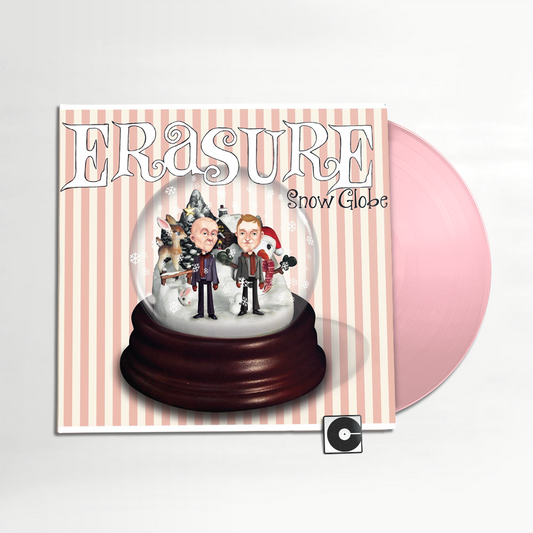 Erasure - "Snow Globe" 2024 Pressing