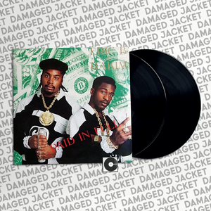 Eric B. And Rakim - "Paid In Full" DMG