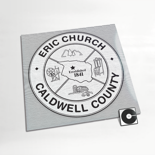 Eric Church - "Caldwell County"  RSD 2024