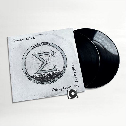 Eric Church - "Evangeline Vs. The Machine Comes Alive"