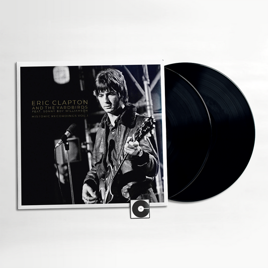Eric Clapton - "Historic Recordings Vol 1"