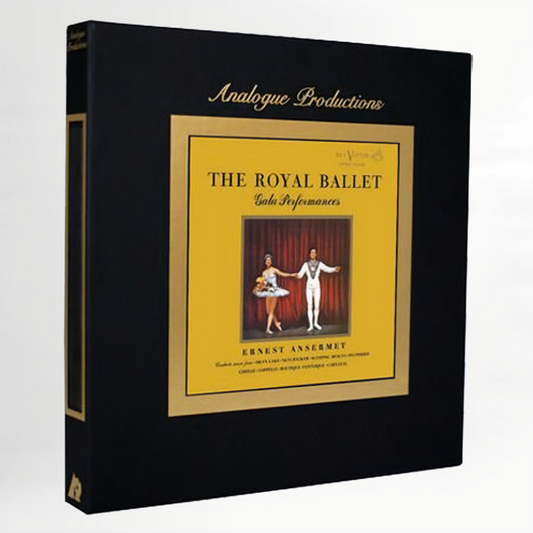 Ernest Ansermet - "The Royal Ballet Gala Performances"
