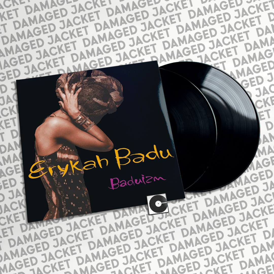 Erykah Badu - "Baduizm" DMG
