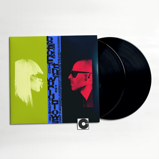 PRE-ORDER: Erykah Badu And The Alchemist - "Before The World Blows: The Abi And Alan Experiment"