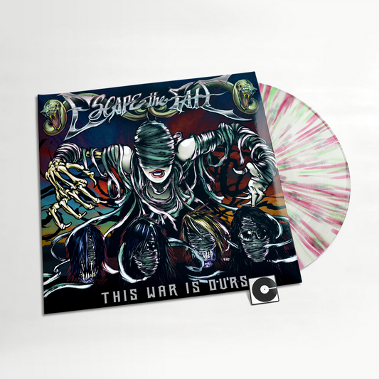 Escape The Fate - "This War Is Ours"