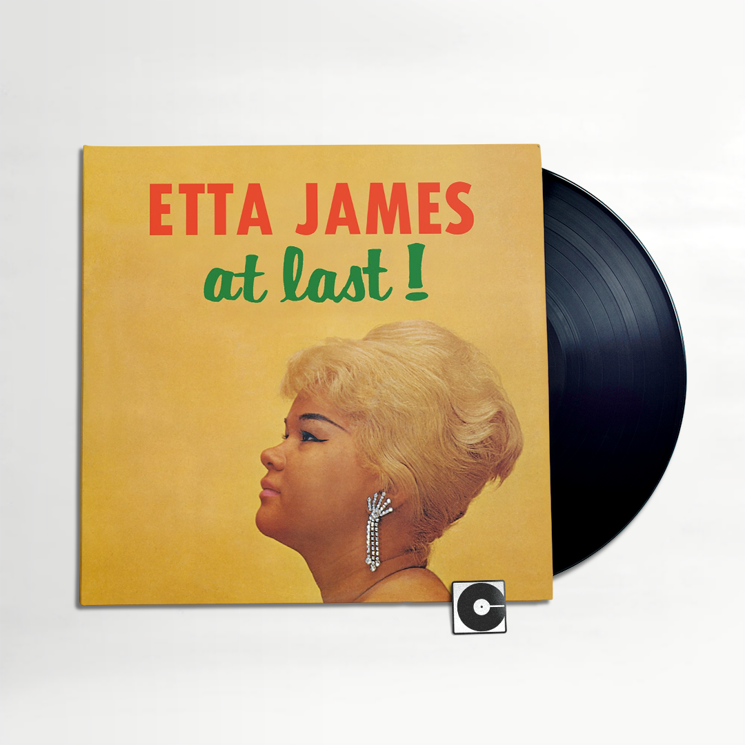 Etta James - "At Last"
