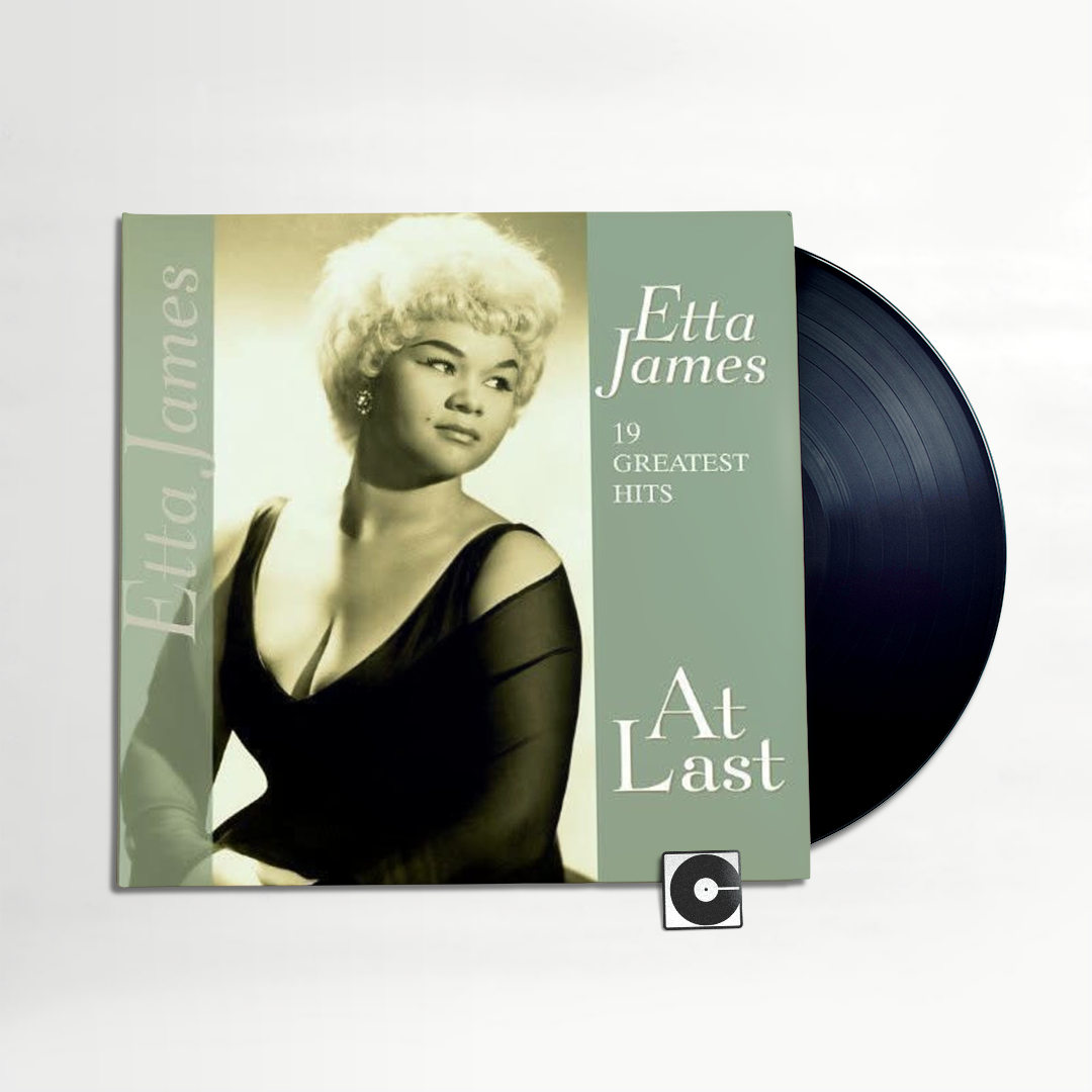 Etta James - "19 Greatest Hits"