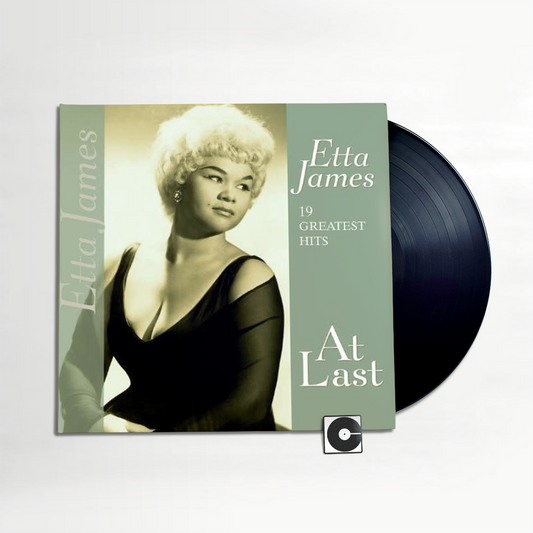 Etta James - "19 Greatest Hits"